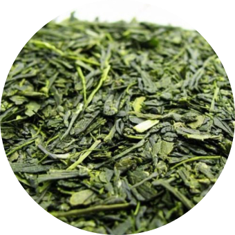 chá verde